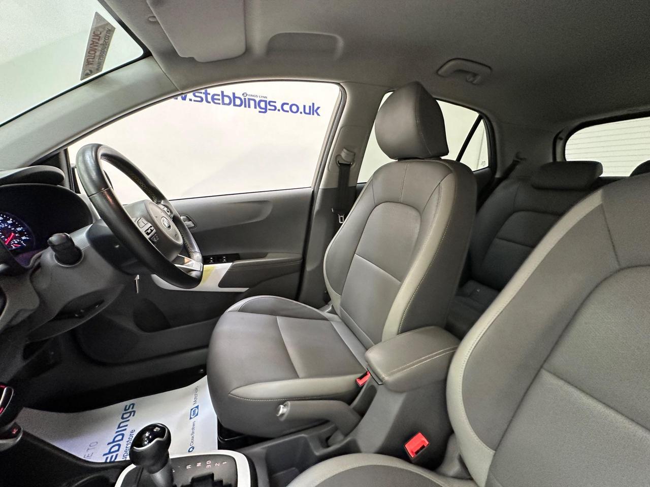 Kia Picanto YB69VVS
