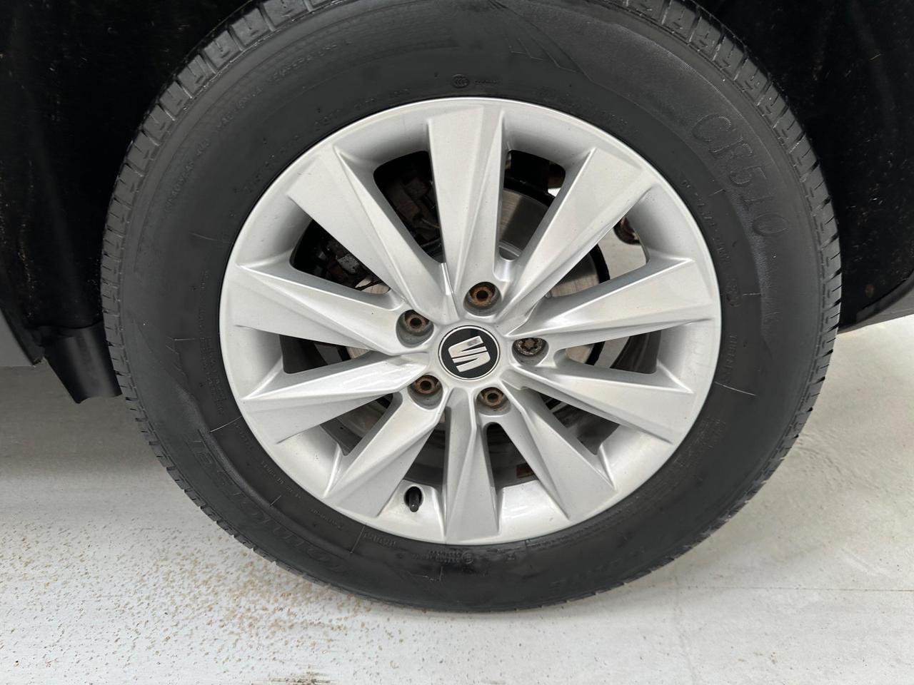 SEAT Ateca WR17EXX