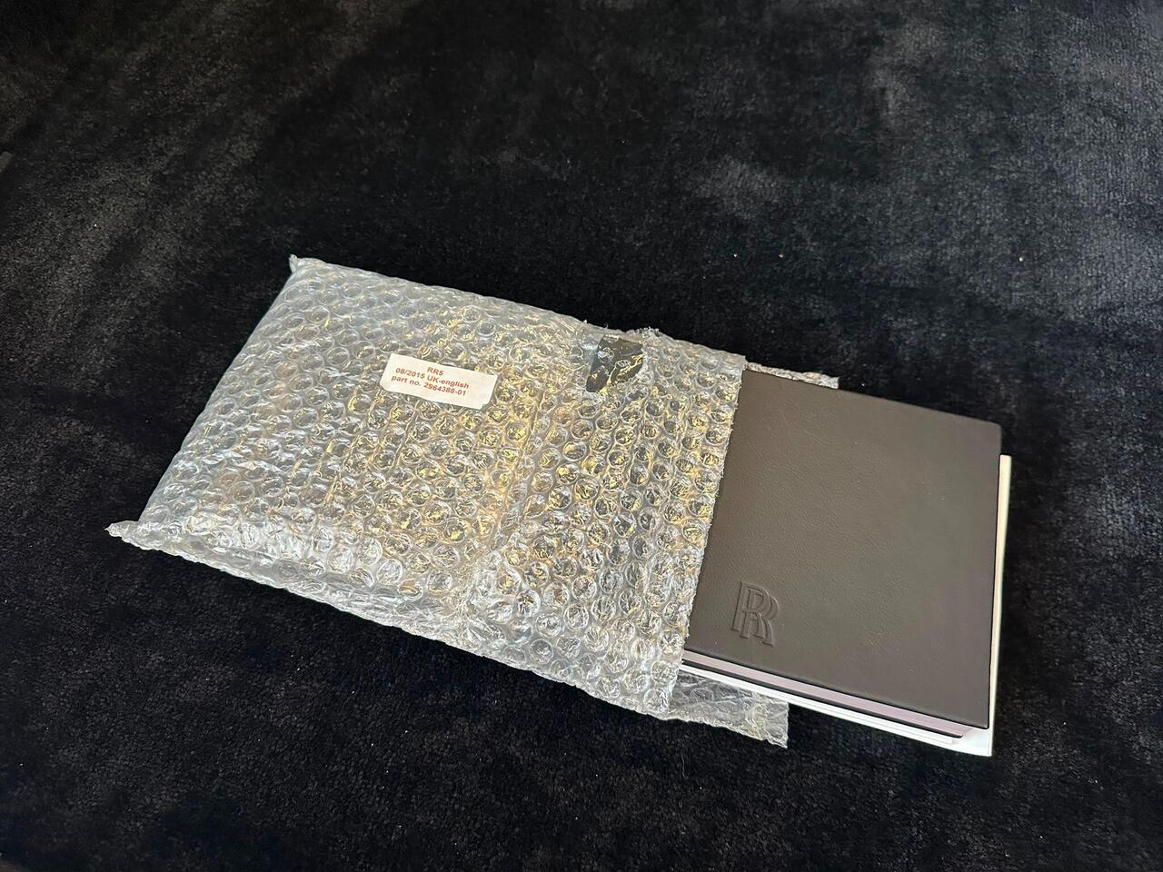 Rolls-Royce Wraith AR16AHE