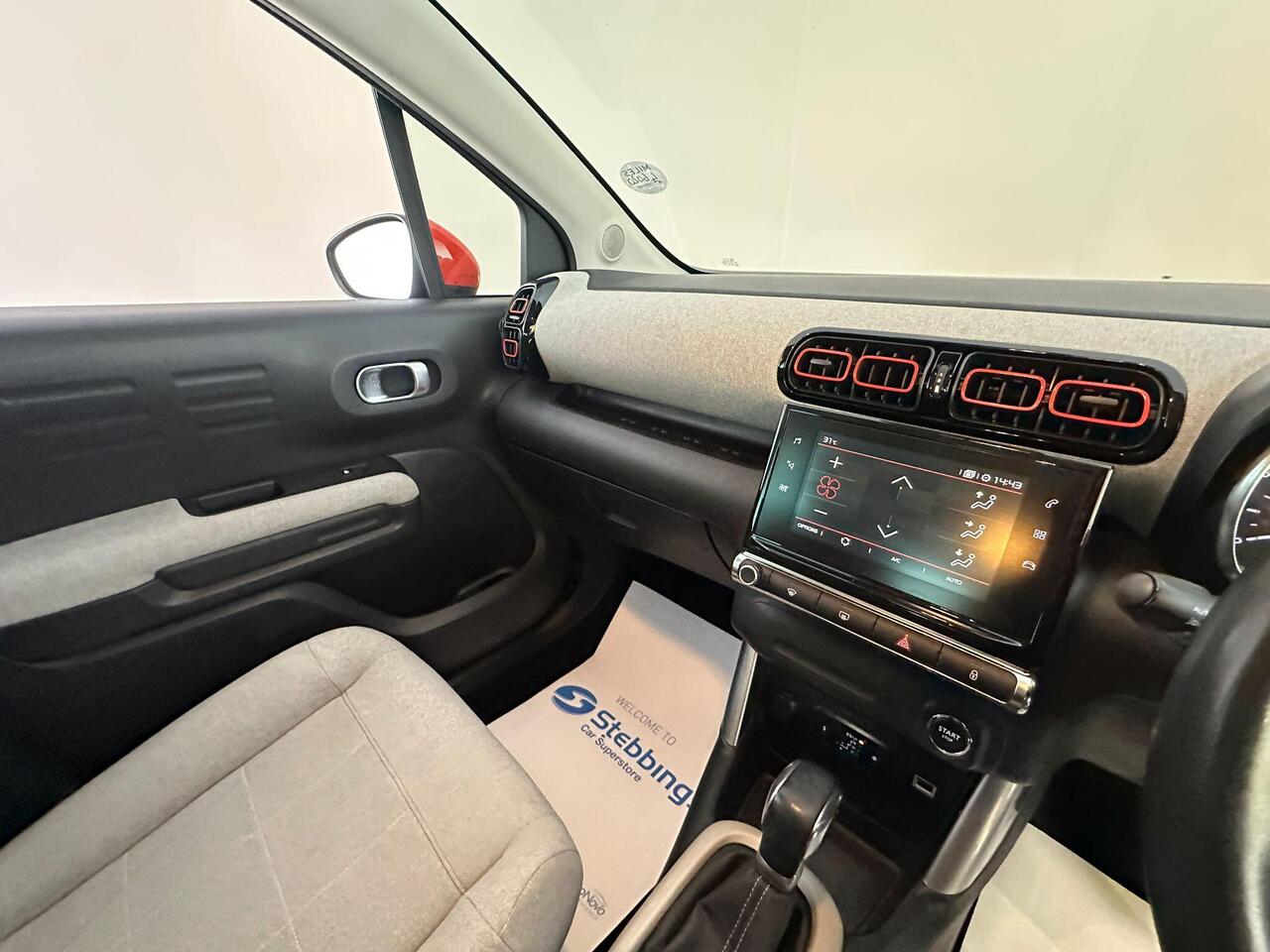 Citroen C3 Aircross HJ68GLY