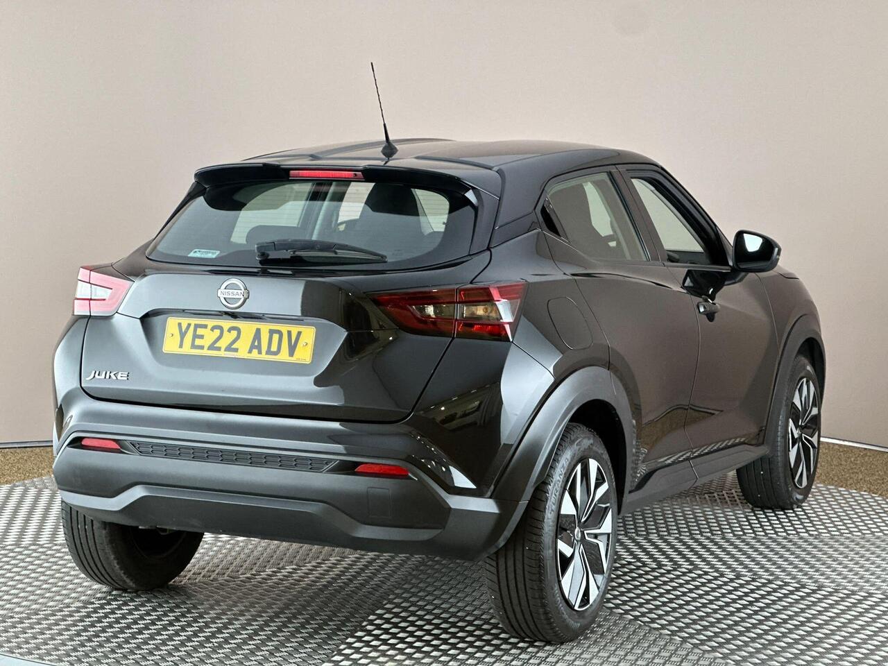 Nissan Juke YE22ADV