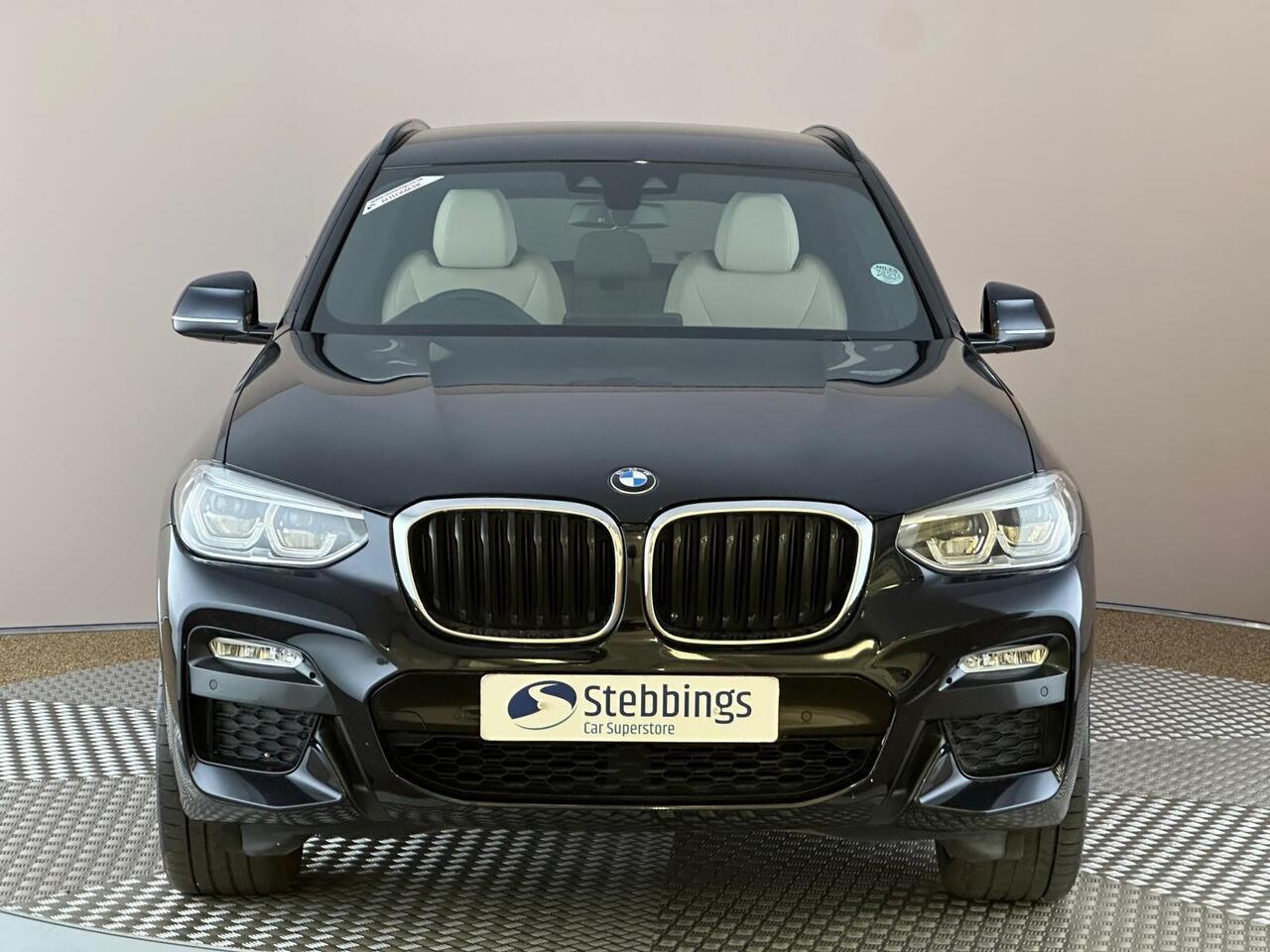 BMW X3 YC19PJA