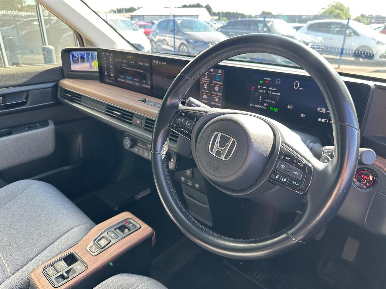 Honda Honda E FX22SYR