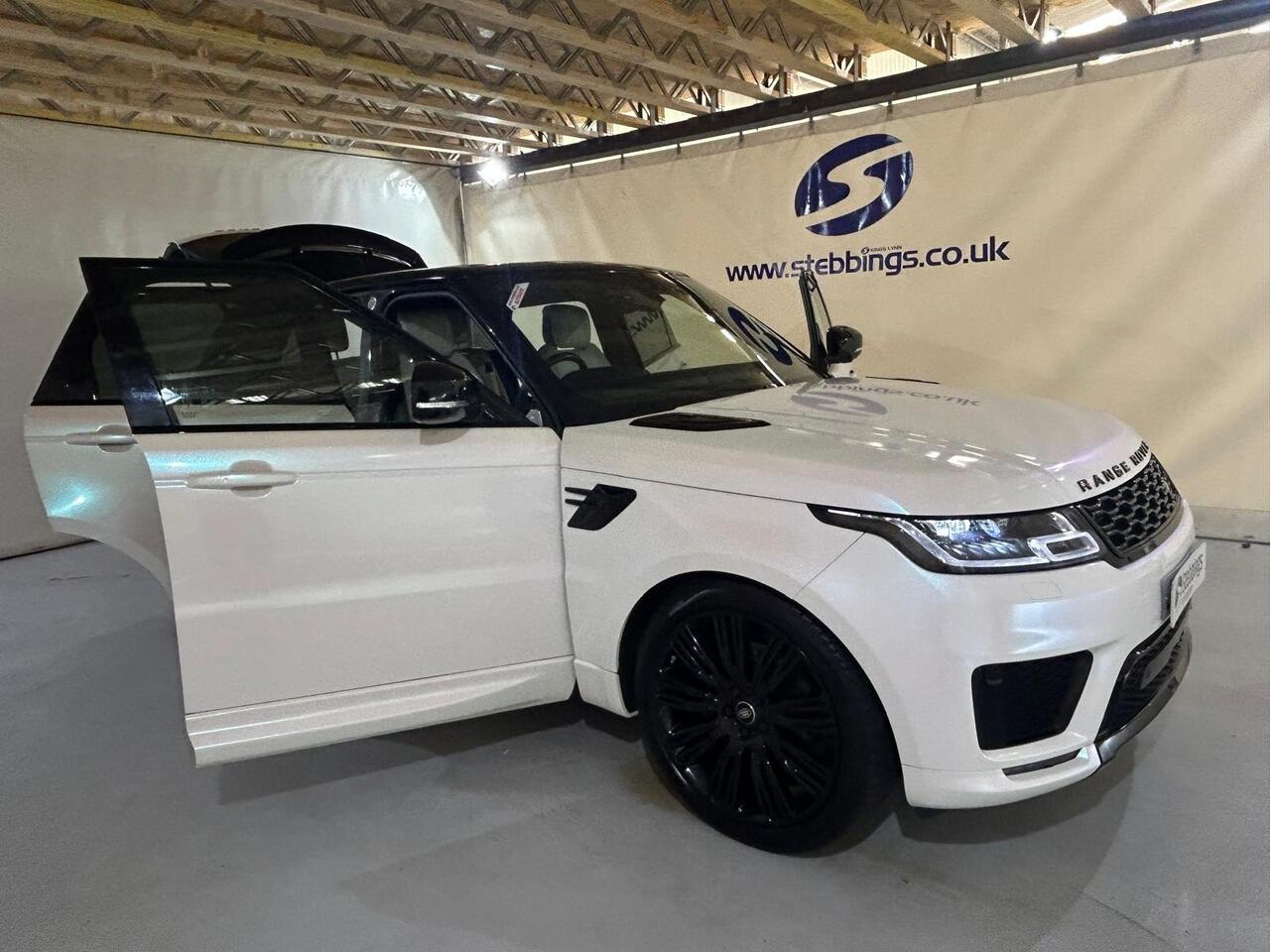 Land Rover Range Rover Sport AU20NHO
