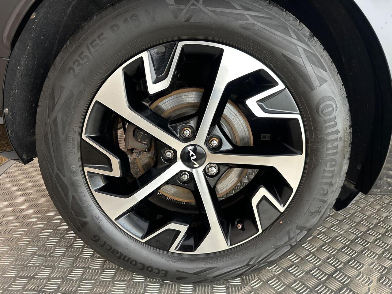 Kia Sportage CV72RZW