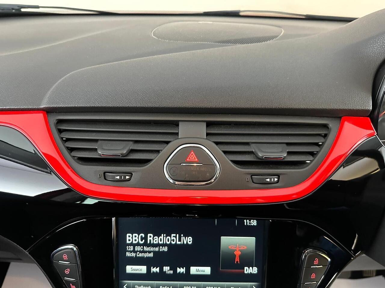 Vauxhall Corsa AD19XHV