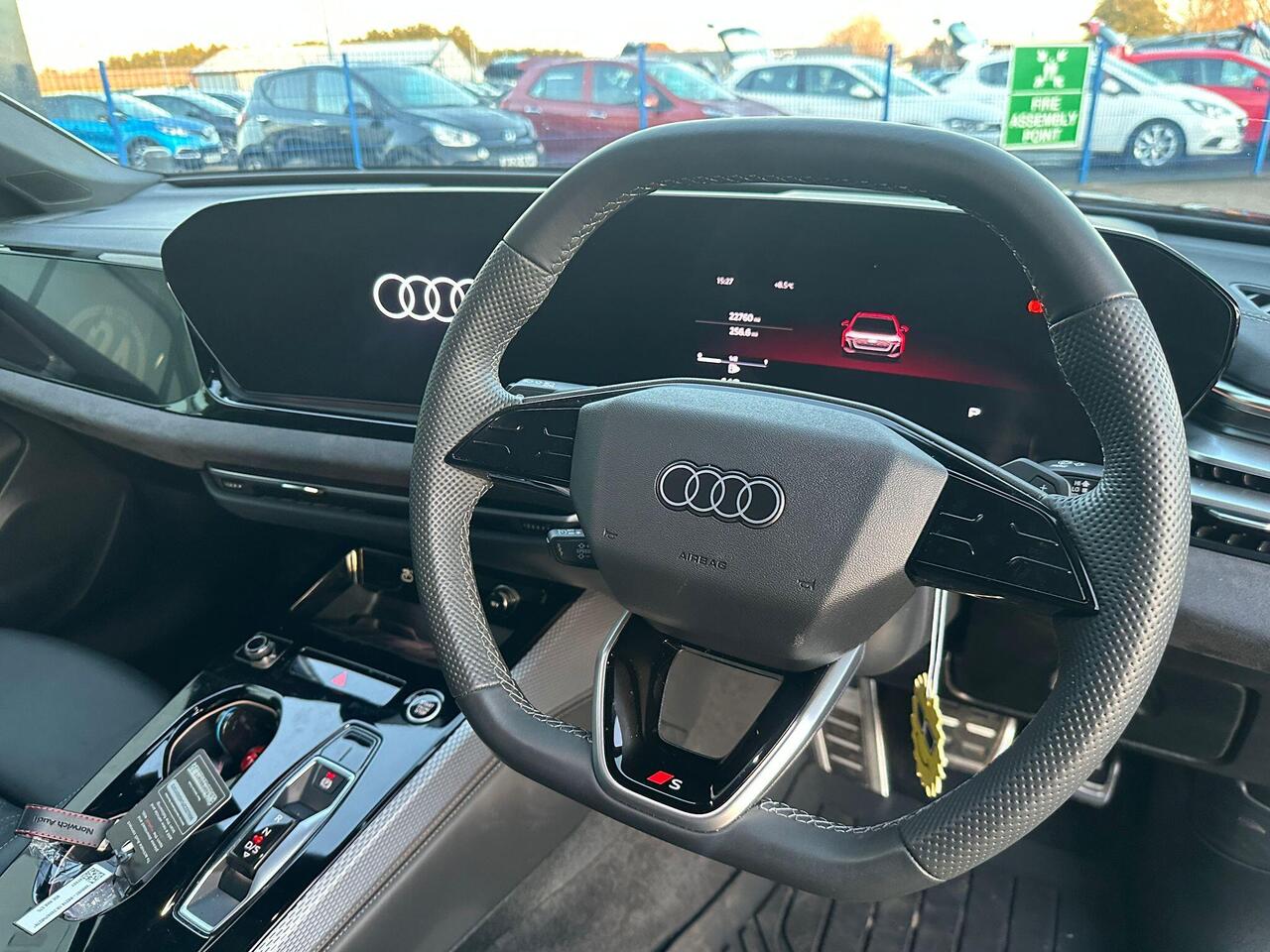 Audi A5 Avant AP74BYR