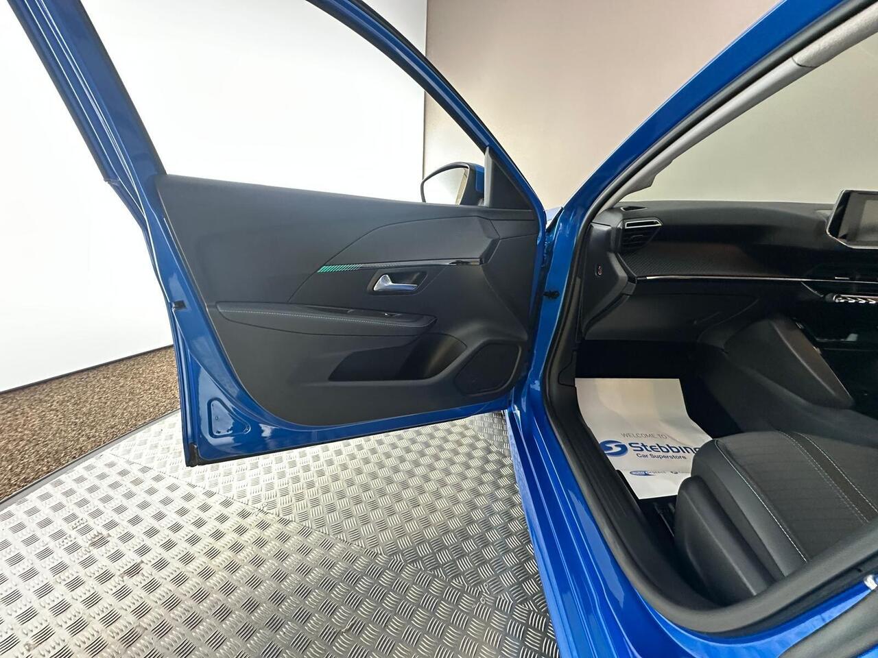 Peugeot E-208 SM71FXD