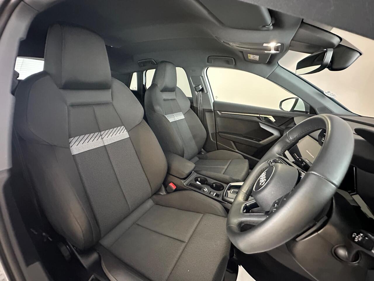 Audi A3 MD25JFG