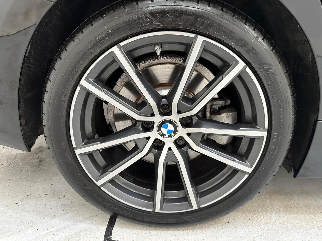 BMW 3 Series KJ21DPO