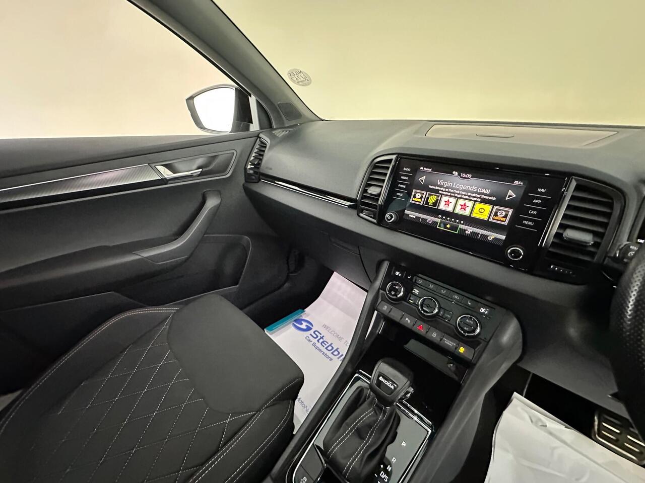 Skoda Karoq DE23JVH