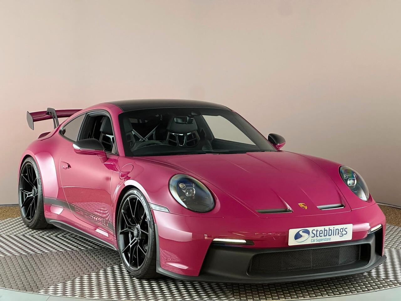 Porsche 911 HF73TBO