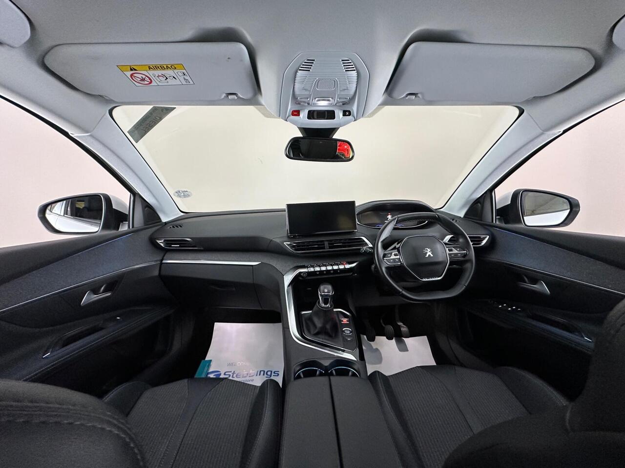 Peugeot 3008 RO71XUV