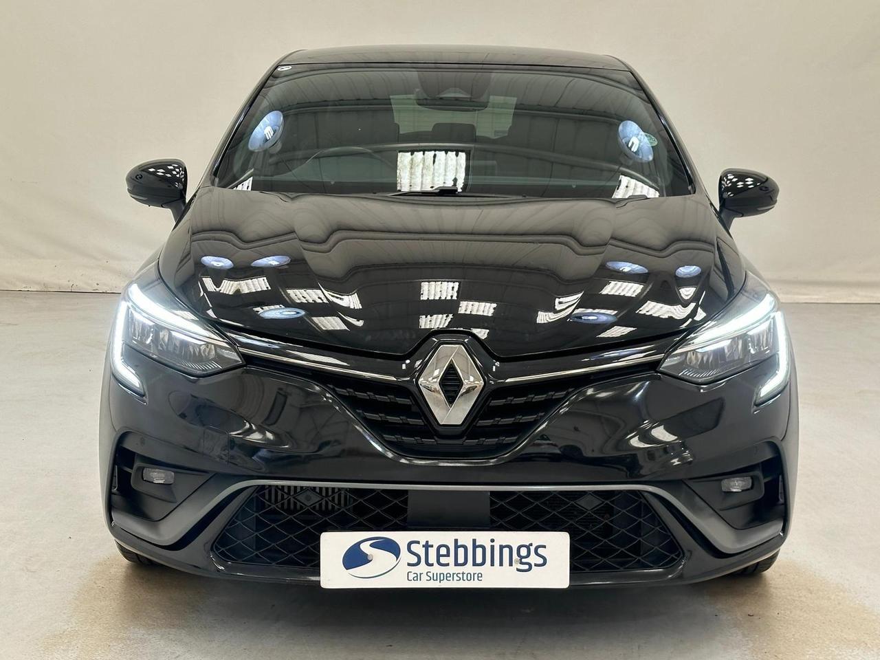 Renault Clio YE71SWN