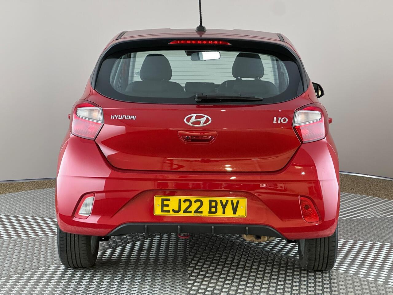 Hyundai i10 EJ22BYV