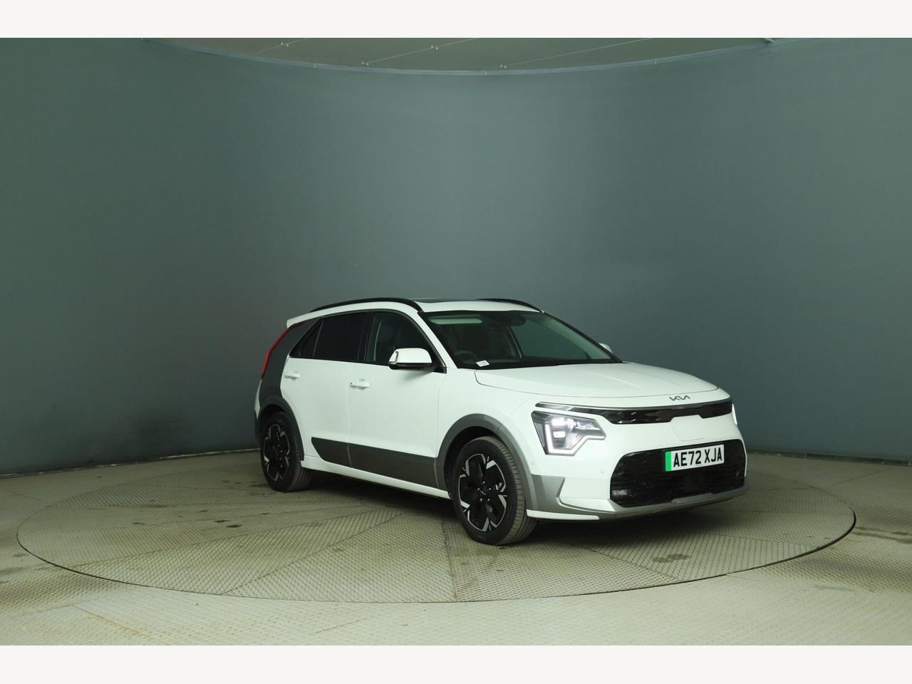 Kia Niro AE72XJA