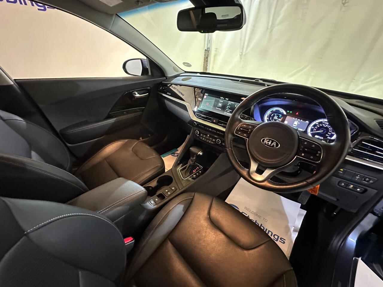 Kia Niro MA70CJJ