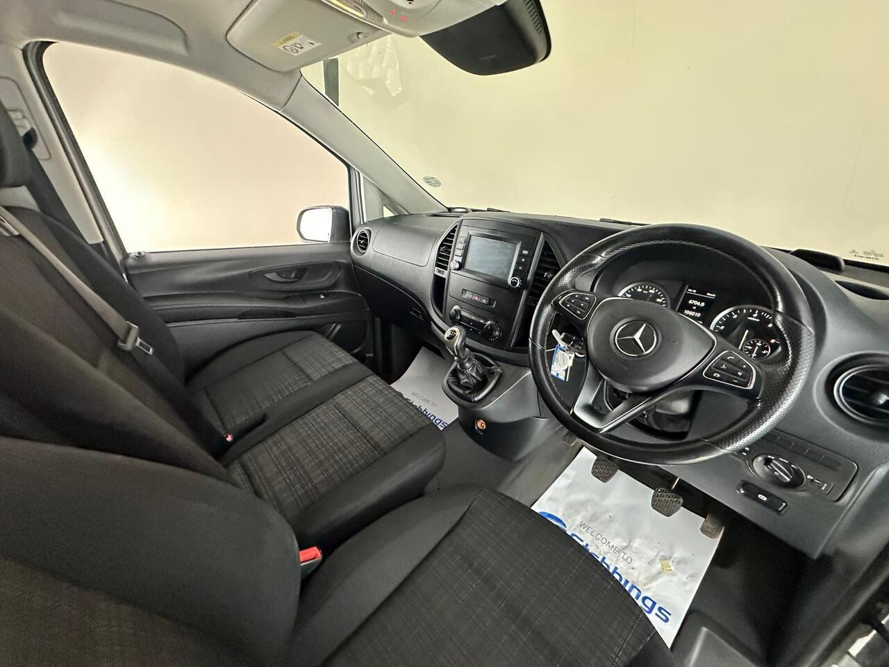 Mercedes-Benz Vito KS69TVM