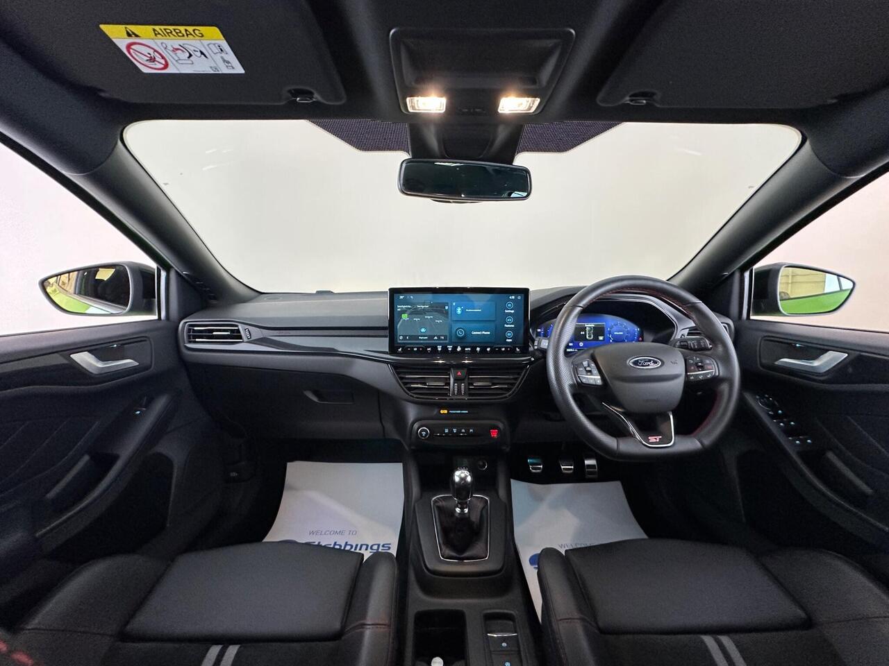 Ford Focus EA73FDX