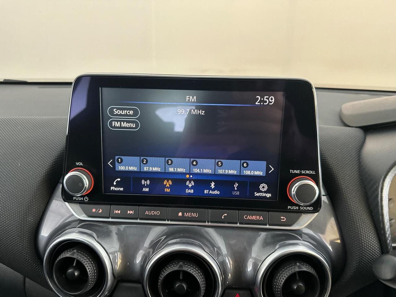 Nissan Juke YC22VYD