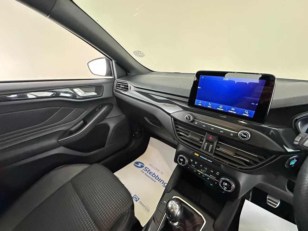 Ford Focus FV70XUA