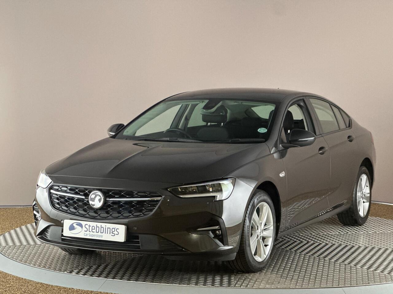 Vauxhall Insignia VO71HRZ