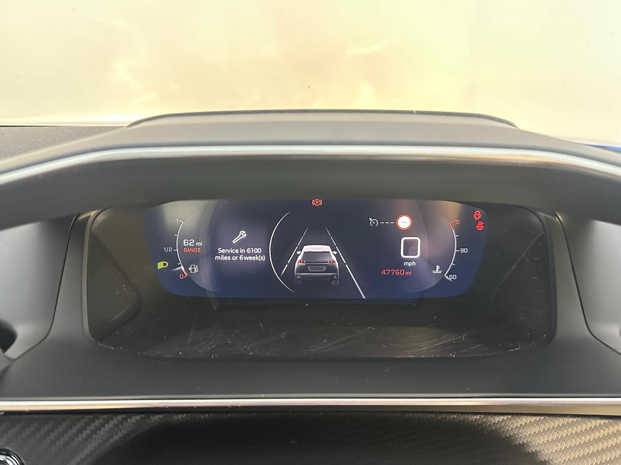 Peugeot 2008 GD71XSR