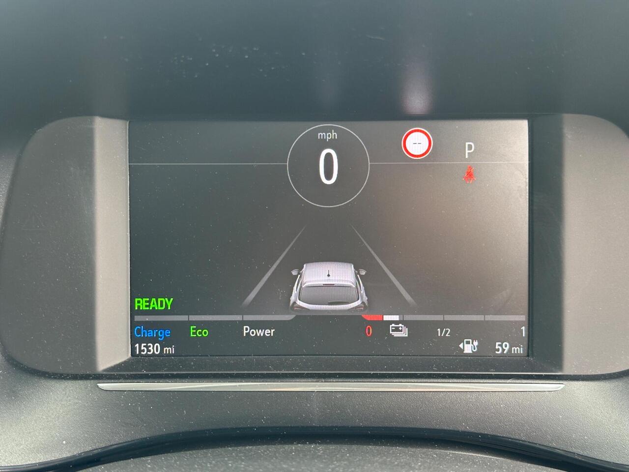 Vauxhall Corsa Electric YY24GYB