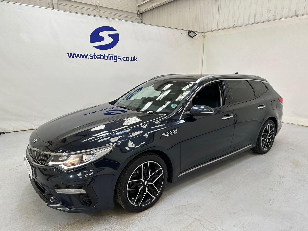Kia Optima HT69KLS