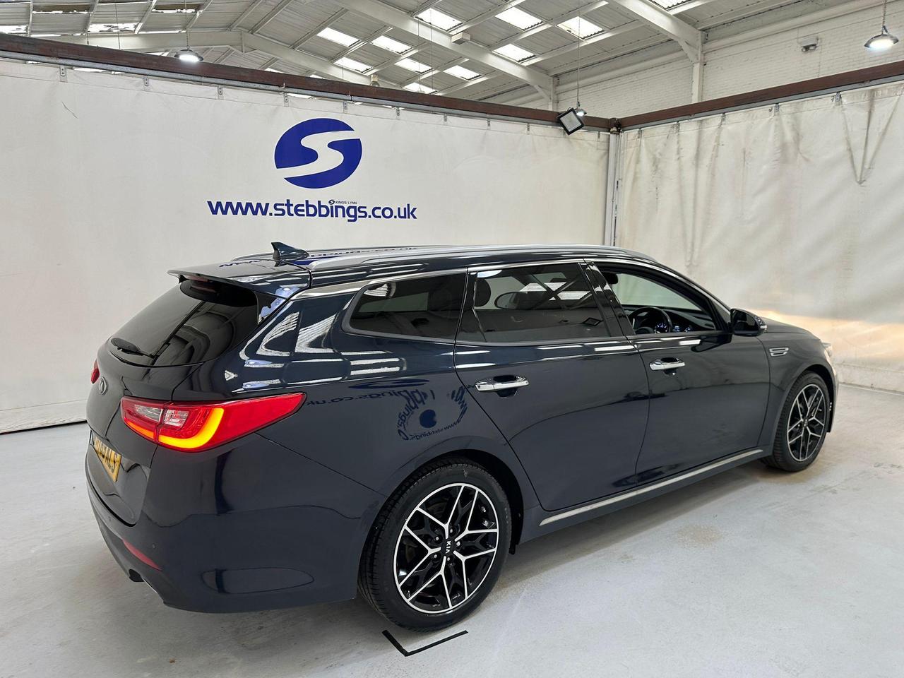 Kia Optima HT69KLS