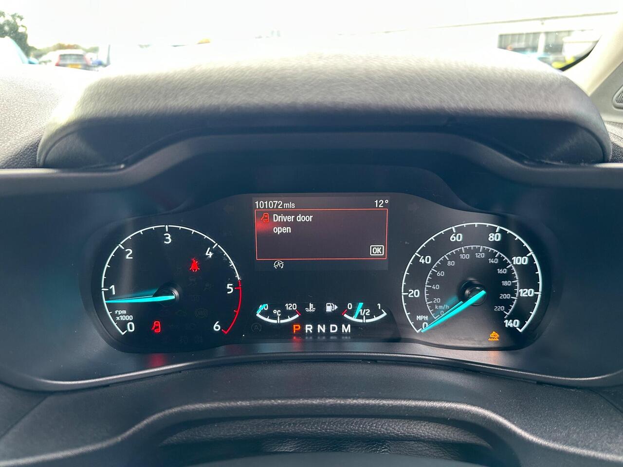 Ford Transit Connect AE21KCU