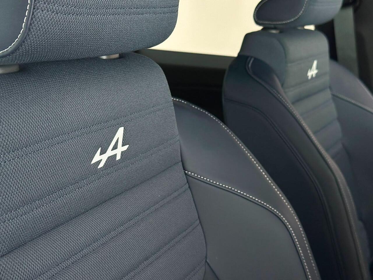 Alpine A290 WP26BDF