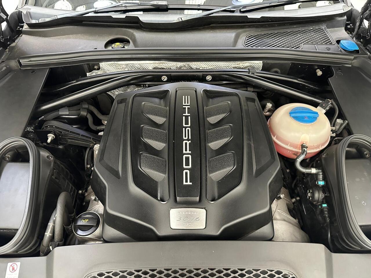 Porsche Macan WM66DZS