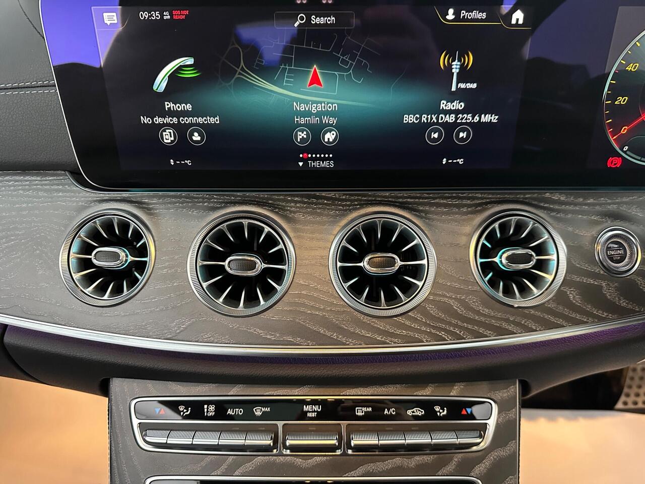 Mercedes-Benz E Class WA71OVU