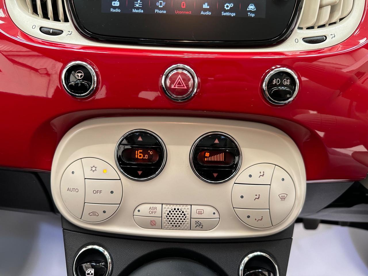 Fiat 500 YK24CGH