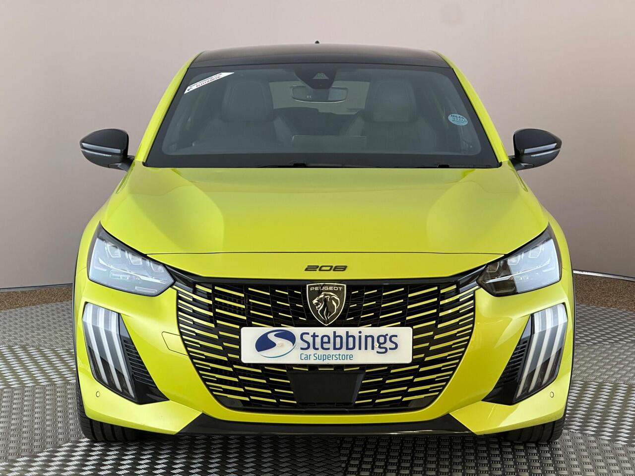 Peugeot 208 FL24CFM