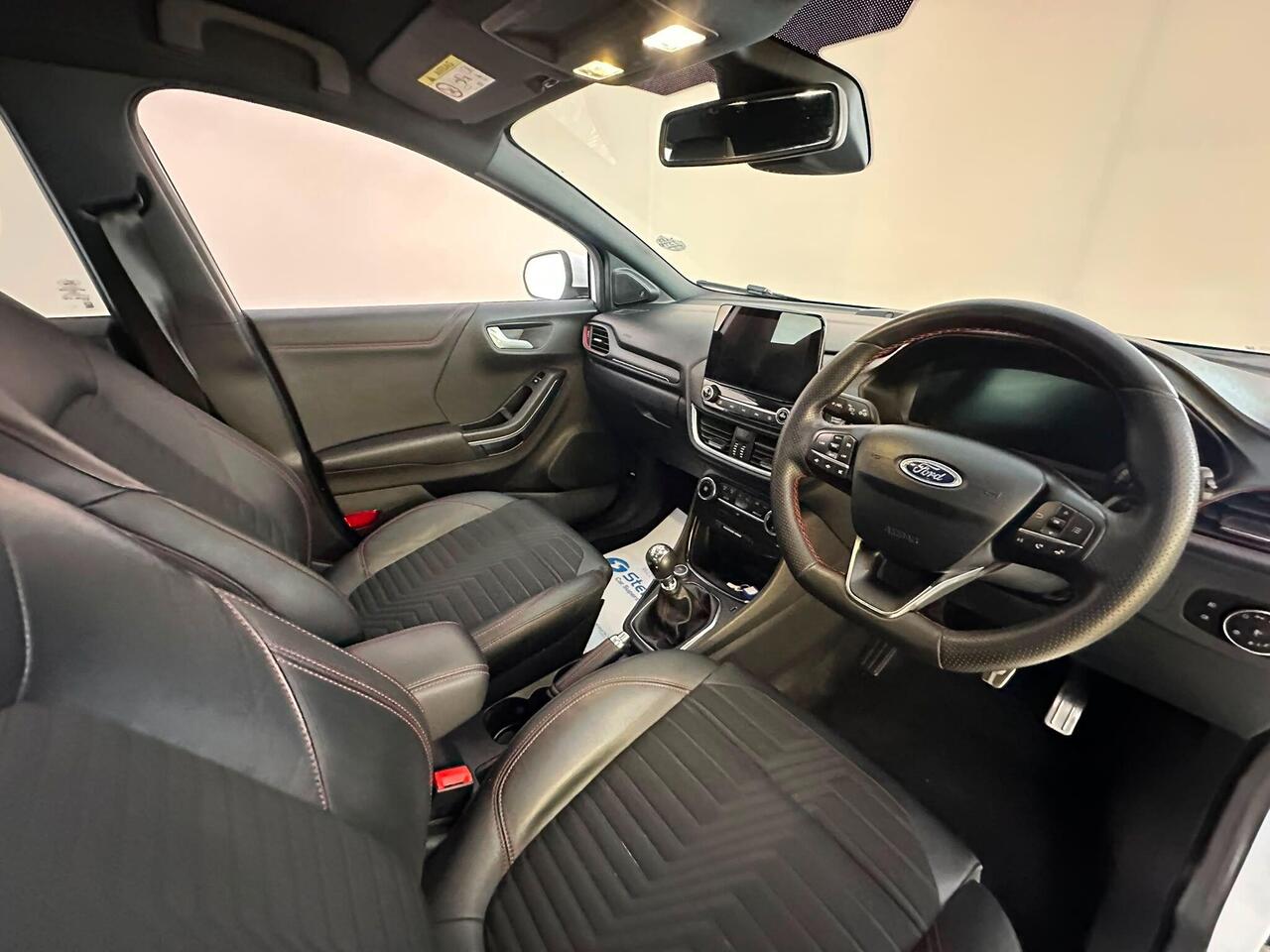 Ford Puma AK70XKO
