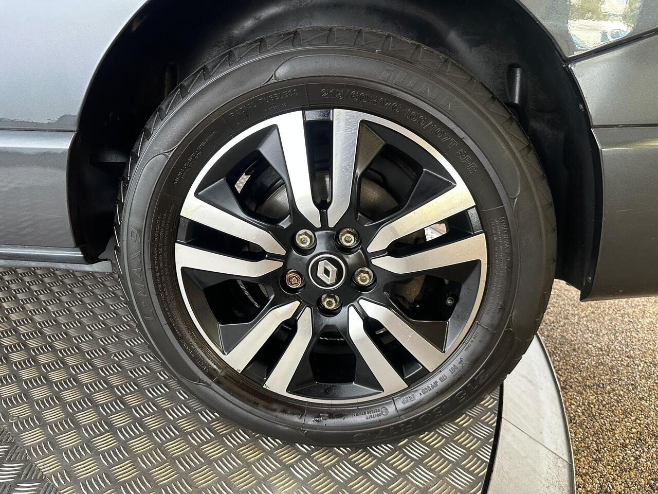 Renault Trafic NU24RXB