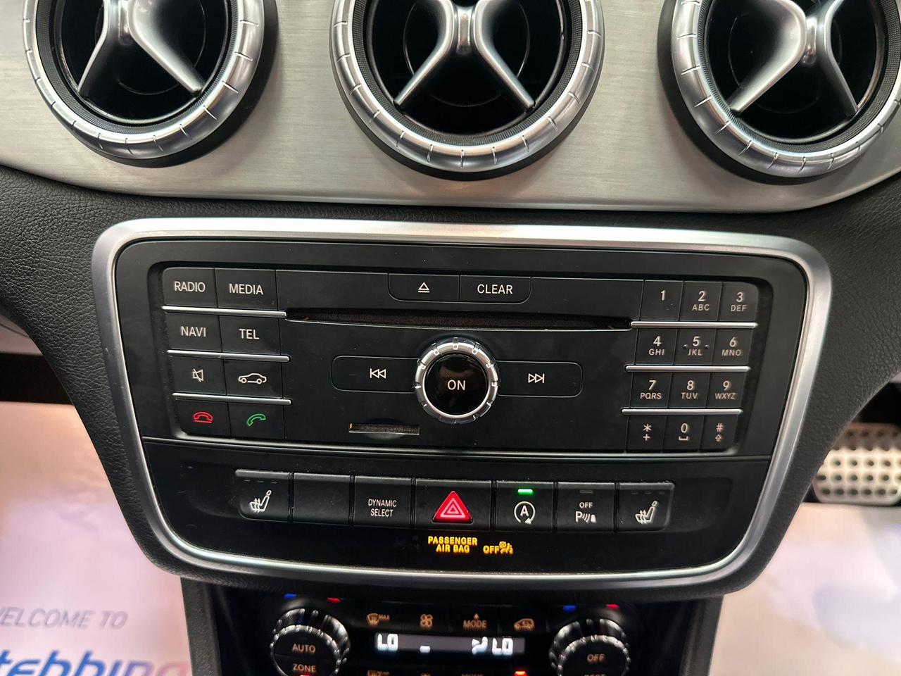 Mercedes-Benz CLA KE66ZWJ