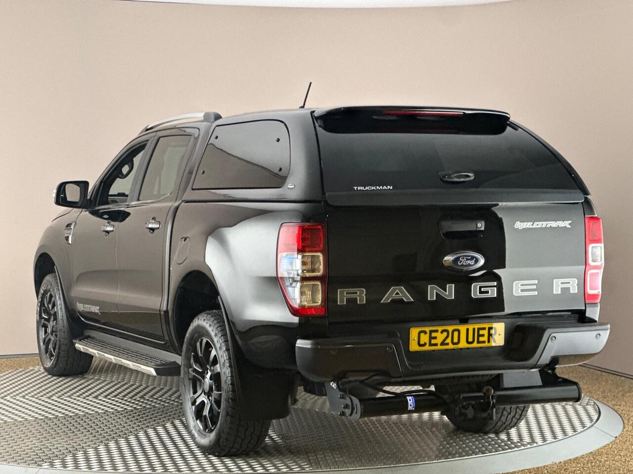 Ford Ranger CE20UER