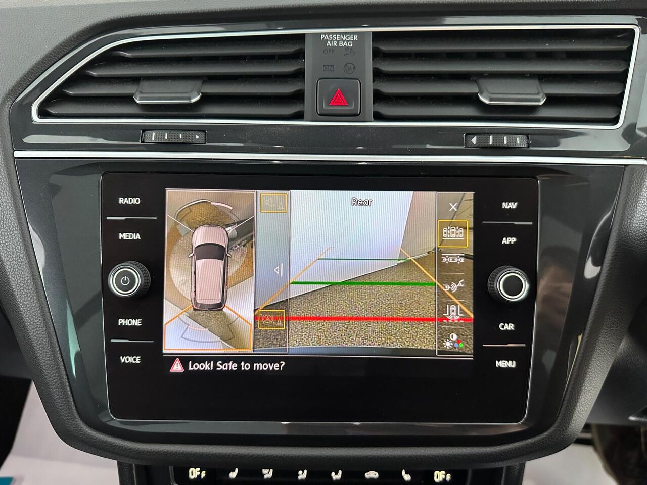 Volkswagen Tiguan DG70HVH