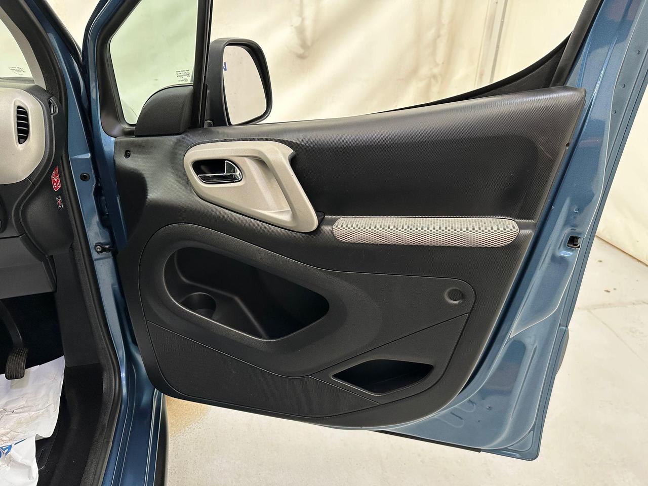 Citroen Berlingo KV15BVR
