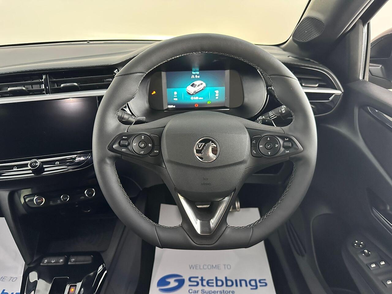 Vauxhall Corsa DN24AZL