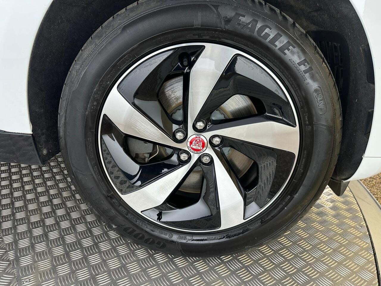 Jaguar F-PACE CN23YJC