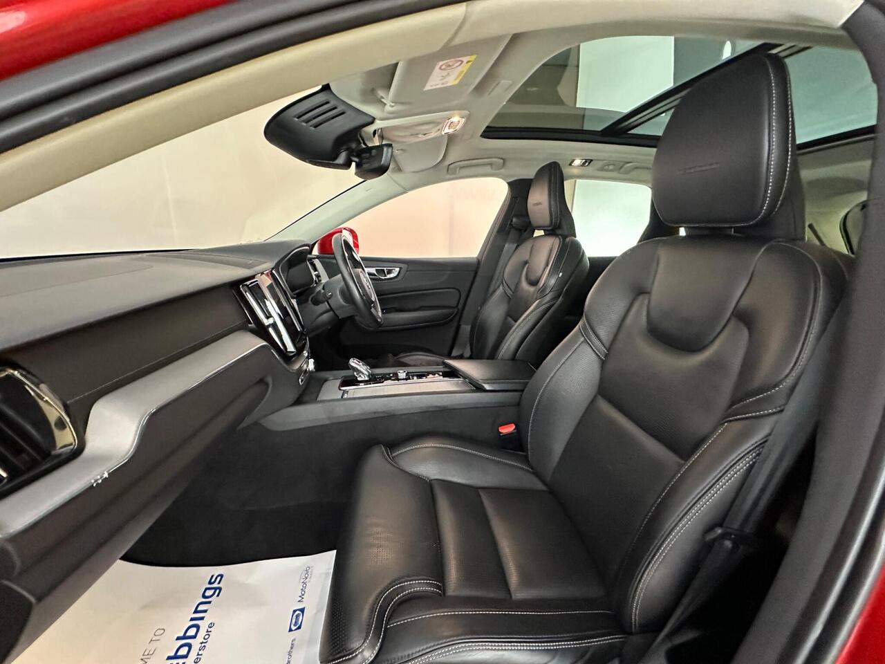 Volvo XC60 BX69KYR