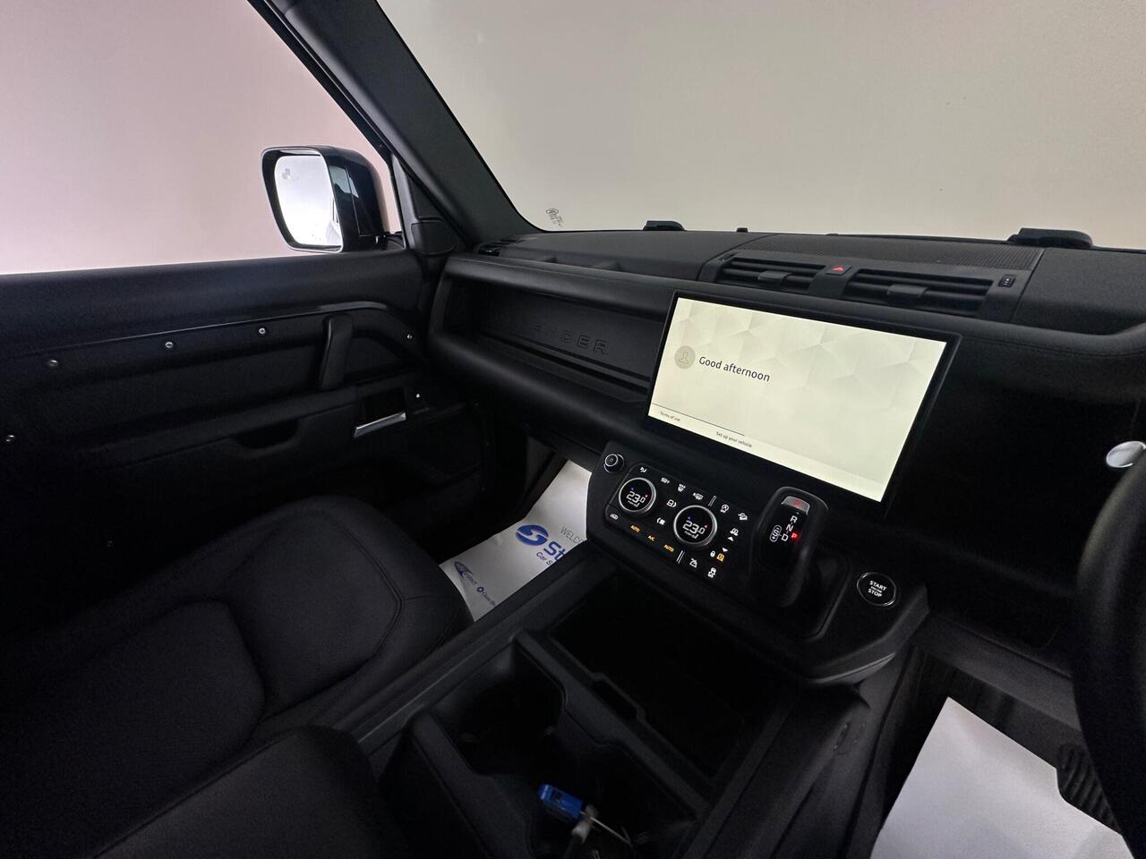 Land Rover Defender 90 WK25UHH