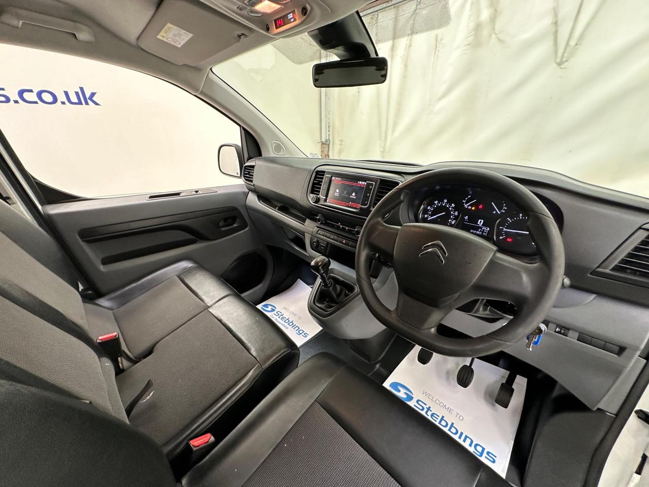 Citroen Dispatch FY20KWV