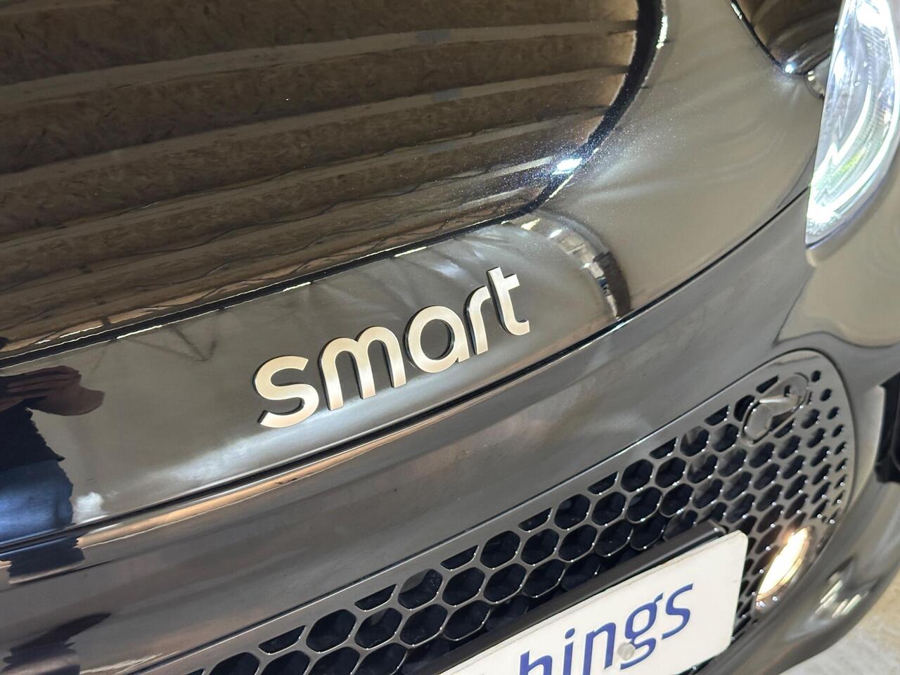 Smart forfour FG22HGX