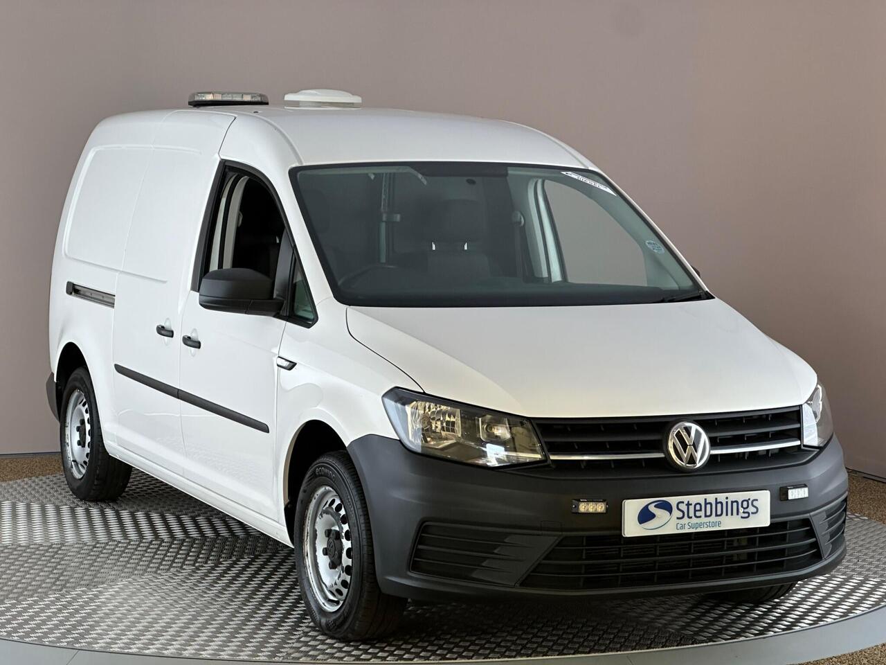 Volkswagen Caddy Maxi YX20ZDA