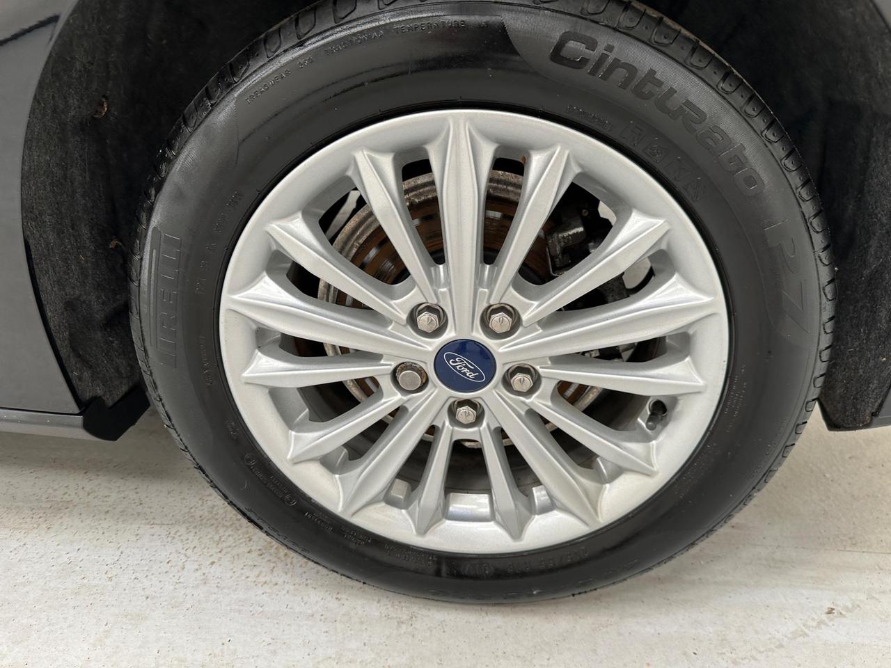 Ford Focus BK21WSZ